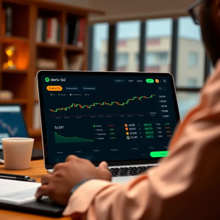 Understanding Deriv Go: Features and Benefits for Kenyan Traders