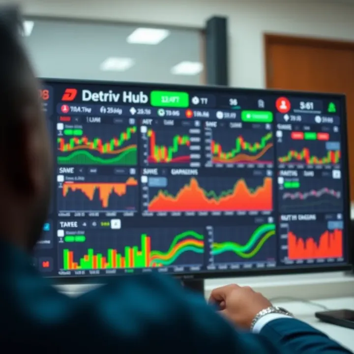 Understanding Deriv Hub for Kenyan Traders