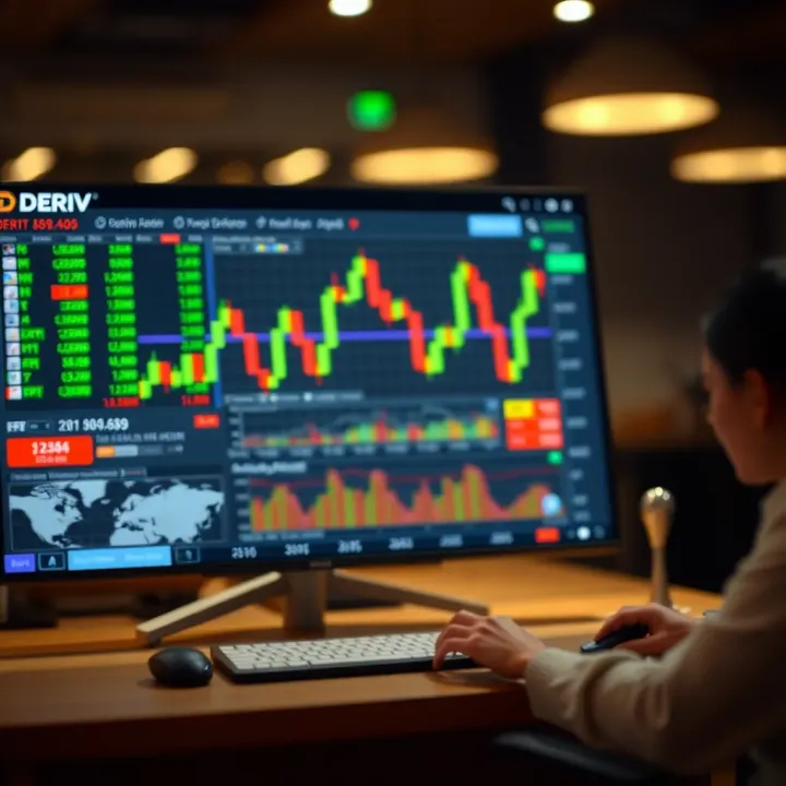 Understanding Deriv Limited's Services and Market Role