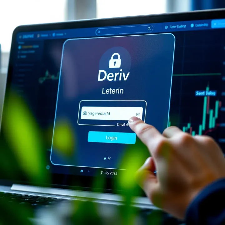 How to Log In to Deriv Using Your Email How to Log In to Deriv Using Your Email