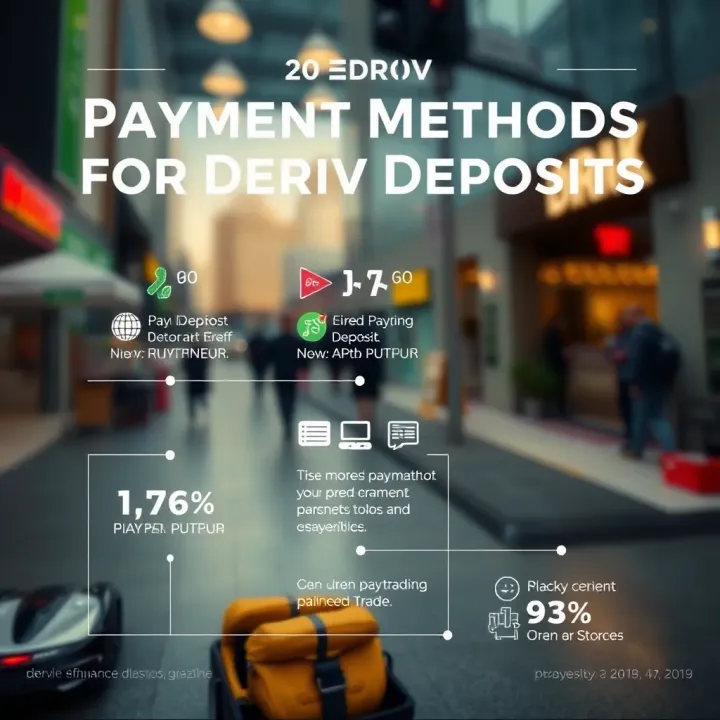 Deriv Minimum Deposit Guide for Kenyan Traders