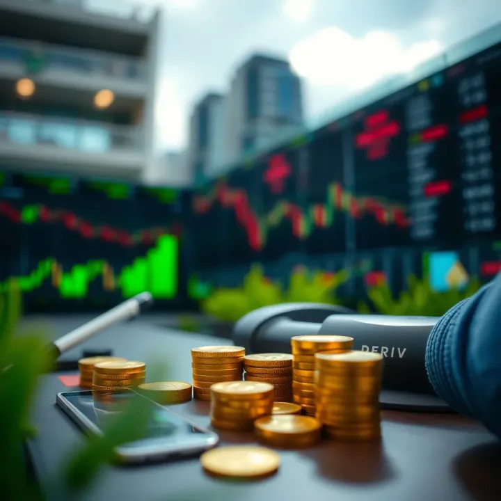 Visual representation of safe practices for funding trading accounts