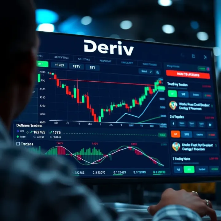 Understanding Deriv Trade for Kenyan Investors