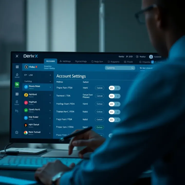 Understanding Deriv X Login for Kenyan Users