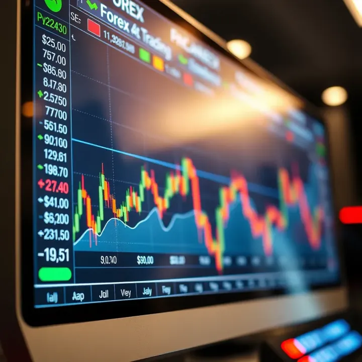 Online Forex Trading Guide for Kenyan Investors
