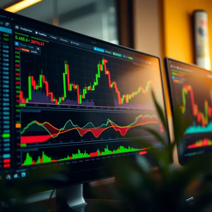 TradingView Charts Guide for Kenyan Traders